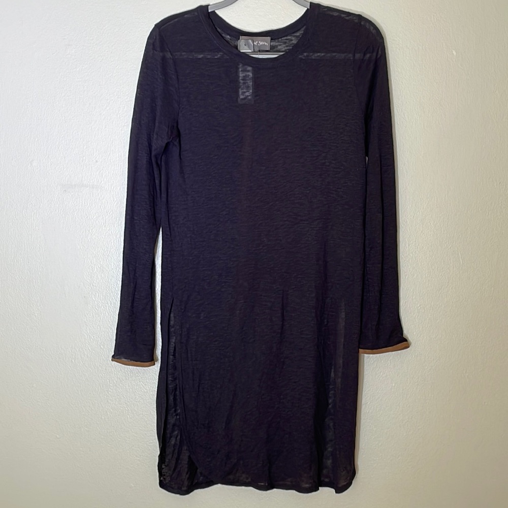 Michael Stars Slit Tunic